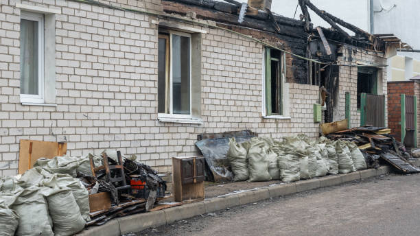 24/7 Emergency Fire Damage Assessment experts in Fabens, TX